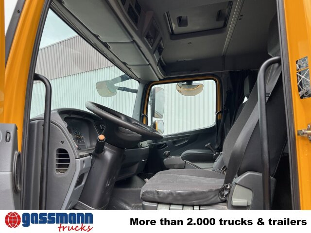 Mercedes-Benz Atego 1224 L, Möbelkoffer, Dautel LBW, 42 cbm - Вантажівка з закритим кузовом: фото 3 Mercedes-Benz Atego 1224 L, Möbelkoffer, Dautel LBW, 42 cbm - Вантажівка з закритим кузовом: фото 3