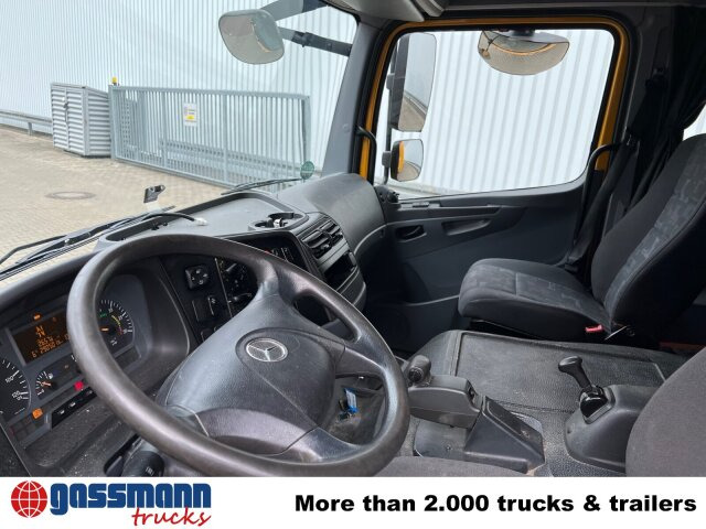 Mercedes-Benz Atego 1224 L, Möbelkoffer, Dautel LBW, 42 cbm - Вантажівка з закритим кузовом: фото 4 Mercedes-Benz Atego 1224 L, Möbelkoffer, Dautel LBW, 42 cbm - Вантажівка з закритим кузовом: фото 4