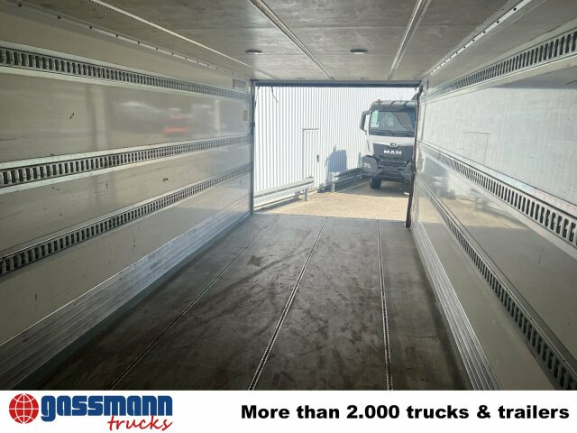Mercedes-Benz Atego 1230 L 4x2, LBW, Dautel, 1,5t - Вантажівка з закритим кузовом: фото 4 Mercedes-Benz Atego 1230 L 4x2, LBW, Dautel, 1,5t - Вантажівка з закритим кузовом: фото 4