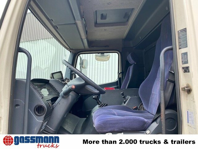 Mercedes-Benz Atego 1323 L 4x2 Kühlkoffer, Carrier, - Рефрижератор вантажівка: фото 4 Mercedes-Benz Atego 1323 L 4x2 Kühlkoffer, Carrier, - Рефрижератор вантажівка: фото 4