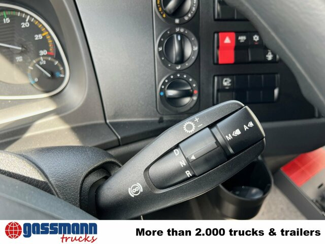 Mercedes-Benz Atego 1324/27 A 4x4, Nebenantrieb - Вантажівка шасі: фото 5 Mercedes-Benz Atego 1324/27 A 4x4, Nebenantrieb - Вантажівка шасі: фото 5
