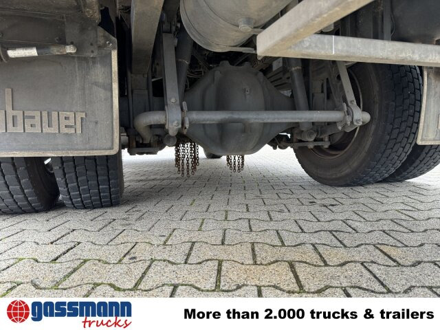 Mercedes-Benz Atego 1325 4x4, 8+1 Sitze, LF 16/12 - Пожежна машина: фото 2 Mercedes-Benz Atego 1325 4x4, 8+1 Sitze, LF 16/12 - Пожежна машина: фото 2