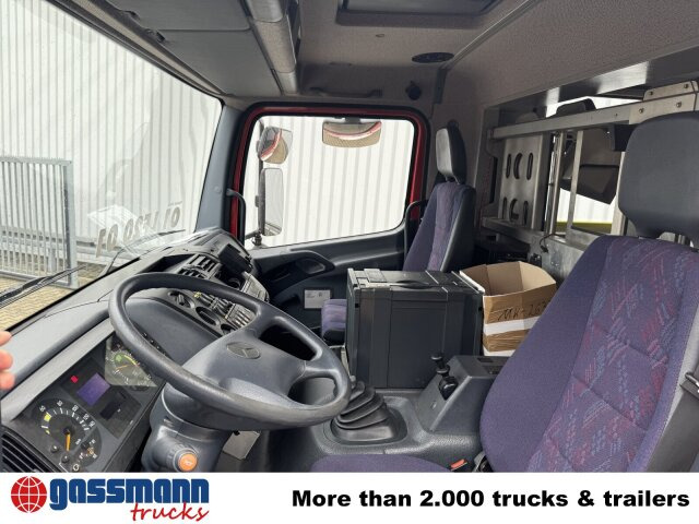 Mercedes-Benz Atego 1325 4x4, 8+1 Sitze, LF 16/12 - Пожежна машина: фото 5 Mercedes-Benz Atego 1325 4x4, 8+1 Sitze, LF 16/12 - Пожежна машина: фото 5