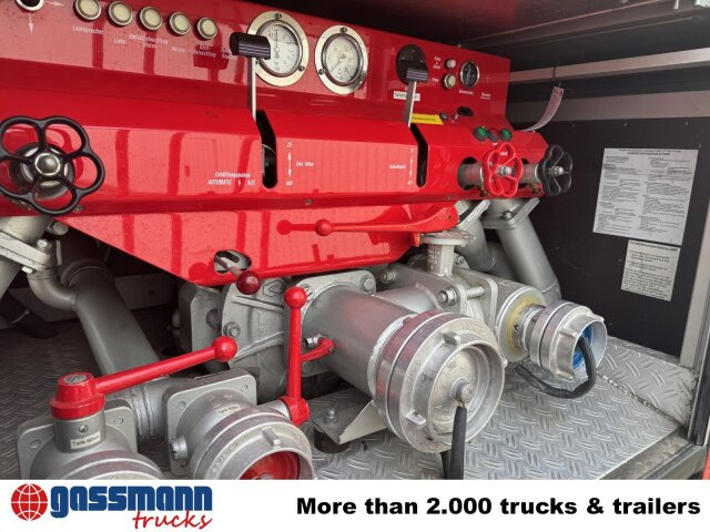 Mercedes-Benz Atego 1328 4x4, 8+1 Sitze, LF 16/12 - Пожежна машина: фото 2 Mercedes-Benz Atego 1328 4x4, 8+1 Sitze, LF 16/12 - Пожежна машина: фото 2