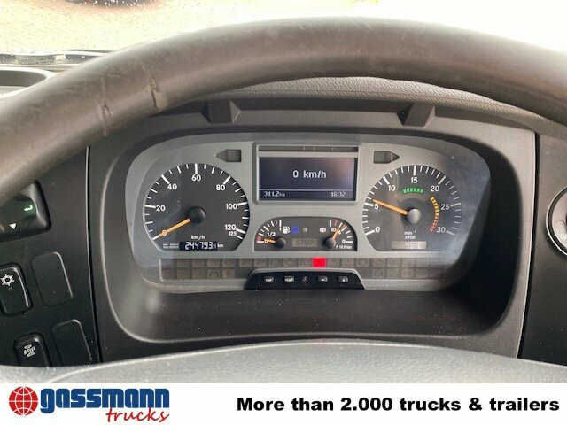 Mercedes-Benz Atego 1524 L 4x2 Kehrmaschine FAUN Viajet - Підмітально-прибиральна машина: фото 4 Mercedes-Benz Atego 1524 L 4x2 Kehrmaschine FAUN Viajet - Підмітально-прибиральна машина: фото 4