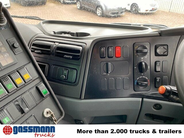 Mercedes-Benz Atego 1524 L 4x2 Kehrmaschine FAUN Viajet - Підмітально-прибиральна машина: фото 5 Mercedes-Benz Atego 1524 L 4x2 Kehrmaschine FAUN Viajet - Підмітально-прибиральна машина: фото 5