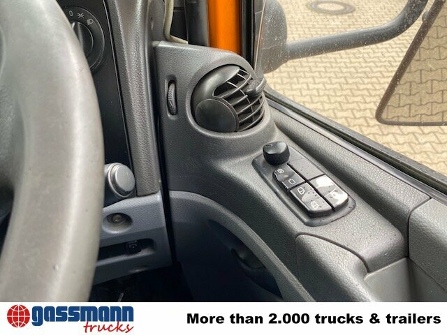 Підмітально-прибиральна машина Mercedes-Benz Atego 1524 L 4x2 Kehrmaschine FAUN Viajet: фото 7