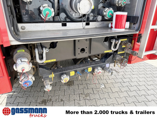 Mercedes-Benz Atego 1530 AF 4x4, Rosenbauer TLF, Retarder - Пожежна машина: фото 4 Mercedes-Benz Atego 1530 AF 4x4, Rosenbauer TLF, Retarder - Пожежна машина: фото 4