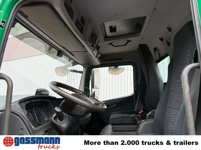 Mercedes-Benz Atego 1530 AK 4x4 - Самоскид вантажівка: фото 2 Mercedes-Benz Atego 1530 AK 4x4 - Самоскид вантажівка: фото 2