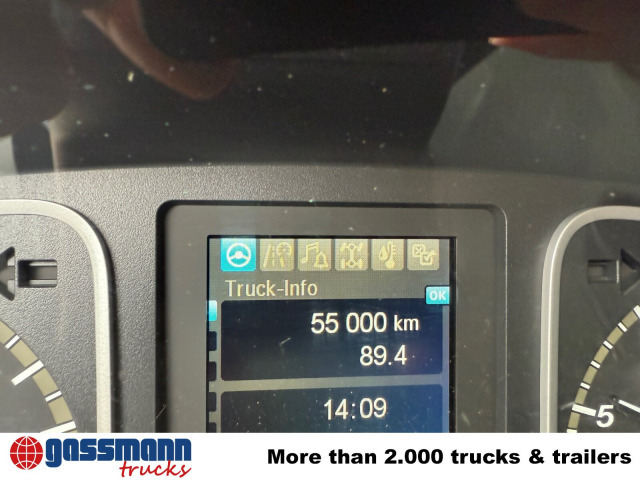 Mercedes-Benz Atego 1530 AK 4x4 - Самоскид вантажівка: фото 4 Mercedes-Benz Atego 1530 AK 4x4 - Самоскид вантажівка: фото 4