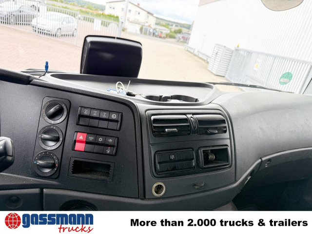 Mercedes-Benz Atego 1530 AK 4x4 - Самоскид вантажівка: фото 5 Mercedes-Benz Atego 1530 AK 4x4 - Самоскид вантажівка: фото 5