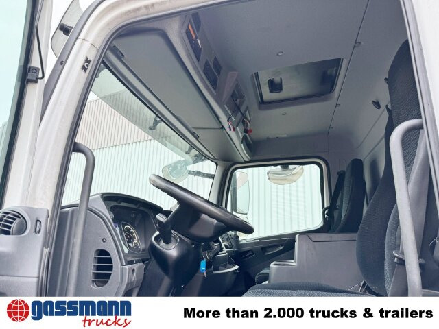 Mercedes-Benz Atego 1530 L 4x2 mit LBW Dhollandia - Бортова вантажівка/ Платформа: фото 2 Mercedes-Benz Atego 1530 L 4x2 mit LBW Dhollandia - Бортова вантажівка/ Платформа: фото 2