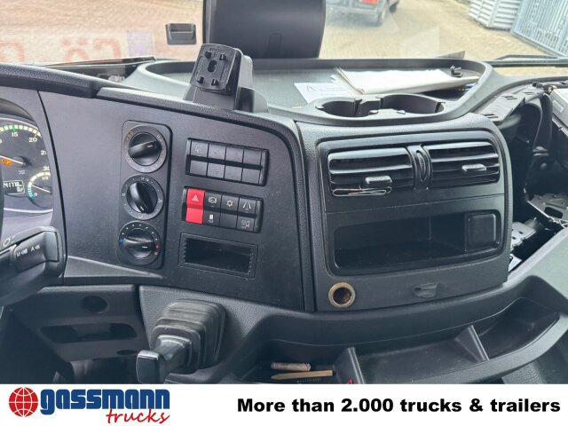 Mercedes-Benz Atego 1530 L 4x2 mit LBW Dhollandia - Бортова вантажівка/ Платформа: фото 4 Mercedes-Benz Atego 1530 L 4x2 mit LBW Dhollandia - Бортова вантажівка/ Платформа: фото 4