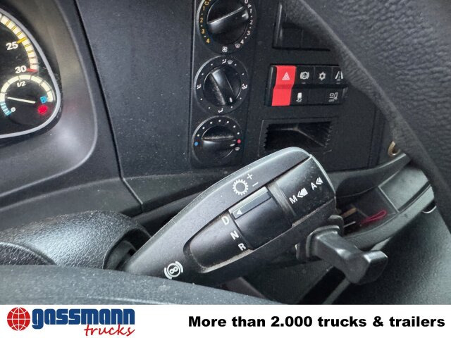 Mercedes-Benz Atego 1530 L 4x2 mit LBW Dhollandia - Бортова вантажівка/ Платформа: фото 5 Mercedes-Benz Atego 1530 L 4x2 mit LBW Dhollandia - Бортова вантажівка/ Платформа: фото 5