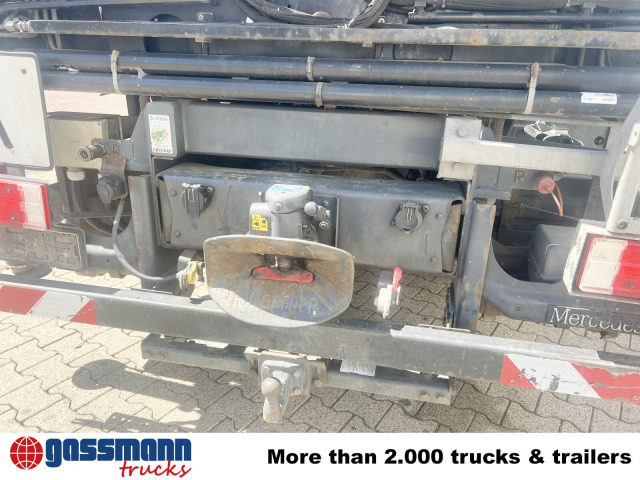 Mercedes-Benz Atego 1624/27 4x2, Heckkran Hiab 099 BS-2 HiDuo, - Самоскид вантажівка, Вантажівка з маніпулятором: фото 5 Mercedes-Benz Atego 1624/27 4x2, Heckkran Hiab 099 BS-2 HiDuo, - Самоскид вантажівка, Вантажівка з маніпулятором: фото 5