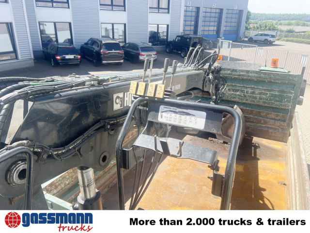 Mercedes-Benz Atego 1624/27 4x2, Heckkran Hiab 099 BS-2 HiDuo, - Самоскид вантажівка, Вантажівка з маніпулятором: фото 3 Mercedes-Benz Atego 1624/27 4x2, Heckkran Hiab 099 BS-2 HiDuo, - Самоскид вантажівка, Вантажівка з маніпулятором: фото 3