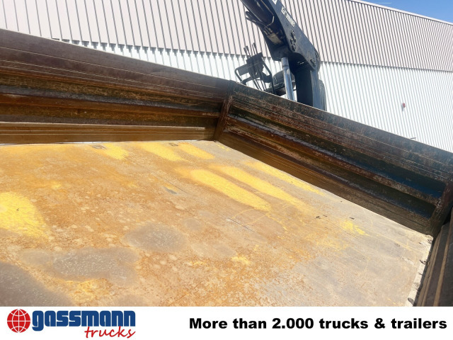 Mercedes-Benz Atego 1624/27 4x2, Heckkran Hiab 099 BS-2 HiDuo, - Самоскид вантажівка, Вантажівка з маніпулятором: фото 4 Mercedes-Benz Atego 1624/27 4x2, Heckkran Hiab 099 BS-2 HiDuo, - Самоскид вантажівка, Вантажівка з маніпулятором: фото 4