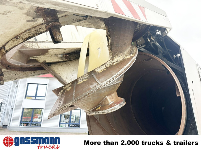 Mercedes-Benz Atego 1624 L 4x2, Retarder, Faun Rotopress, - Сміттєвози: фото 3 Mercedes-Benz Atego 1624 L 4x2, Retarder, Faun Rotopress, - Сміттєвози: фото 3