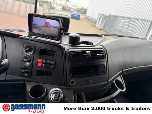 Mercedes-Benz Atego 1627 L 4x2, 6-Zylinder, Motorabtrieb - Вантажівка шасі: фото 4 Mercedes-Benz Atego 1627 L 4x2, 6-Zylinder, Motorabtrieb - Вантажівка шасі: фото 4