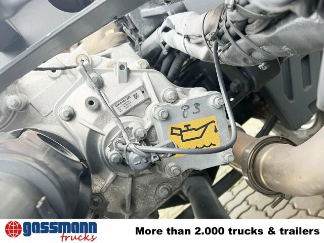 Mercedes-Benz Atego 1630 AK 4x4, 2x Nebenantrieb, Rechtslenker - Гаковий мультиліфт вантажівка: фото 2 Mercedes-Benz Atego 1630 AK 4x4, 2x Nebenantrieb, Rechtslenker - Гаковий мультиліфт вантажівка: фото 2