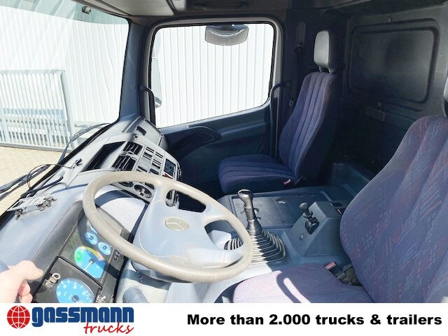 Mercedes-Benz Atego 1823 4x2 mit Kran Palfinger PK10500, - Самоскид вантажівка, Вантажівка з маніпулятором: фото 5 Mercedes-Benz Atego 1823 4x2 mit Kran Palfinger PK10500, - Самоскид вантажівка, Вантажівка з маніпулятором: фото 5