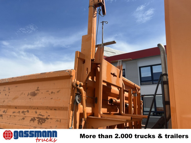 Mercedes-Benz Atego 1823 AK 4x4 - Самоскид вантажівка: фото 3 Mercedes-Benz Atego 1823 AK 4x4 - Самоскид вантажівка: фото 3