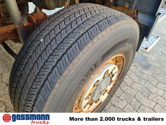 Mercedes-Benz Atego 1823 AK 4x4 mit Kran Atlas 85.2, Funk, - Самоскид вантажівка, Вантажівка з маніпулятором: фото 4 Mercedes-Benz Atego 1823 AK 4x4 mit Kran Atlas 85.2, Funk, - Самоскид вантажівка, Вантажівка з маніпулятором: фото 4