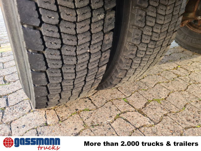 Mercedes-Benz Atego 1823 AK 4x4 mit Kran Atlas 85.2, Funk, - Самоскид вантажівка, Вантажівка з маніпулятором: фото 3 Mercedes-Benz Atego 1823 AK 4x4 mit Kran Atlas 85.2, Funk, - Самоскид вантажівка, Вантажівка з маніпулятором: фото 3