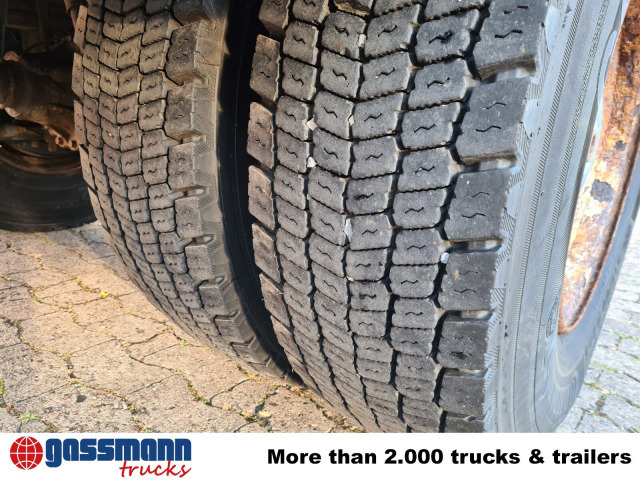 Mercedes-Benz Atego 1823 AK 4x4 mit Kran Atlas 85.2, Funk, - Самоскид вантажівка, Вантажівка з маніпулятором: фото 2 Mercedes-Benz Atego 1823 AK 4x4 mit Kran Atlas 85.2, Funk, - Самоскид вантажівка, Вантажівка з маніпулятором: фото 2