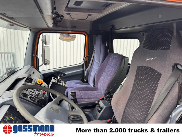 Mercedes-Benz Atego 1828 AK 4x4, Winterdienstausstattung, Kran - Самоскид вантажівка, Вантажівка з маніпулятором: фото 5 Mercedes-Benz Atego 1828 AK 4x4, Winterdienstausstattung, Kran - Самоскид вантажівка, Вантажівка з маніпулятором: фото 5