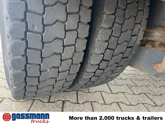 Mercedes-Benz Atego 1828 L 4x2,Rechtslenker, - Вантажівка шасі: фото 2 Mercedes-Benz Atego 1828 L 4x2,Rechtslenker, - Вантажівка шасі: фото 2