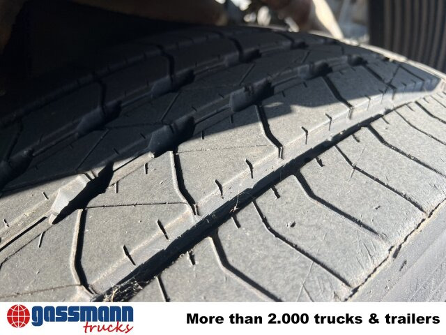 Mercedes-Benz Atego 1828 L 4x2, Rechtslenker, - Вантажівка шасі: фото 3 Mercedes-Benz Atego 1828 L 4x2, Rechtslenker, - Вантажівка шасі: фото 3