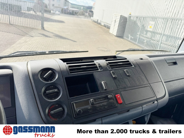 Mercedes-Benz Atego 815 4x2 - Вантажівка шасі: фото 4 Mercedes-Benz Atego 815 4x2 - Вантажівка шасі: фото 4
