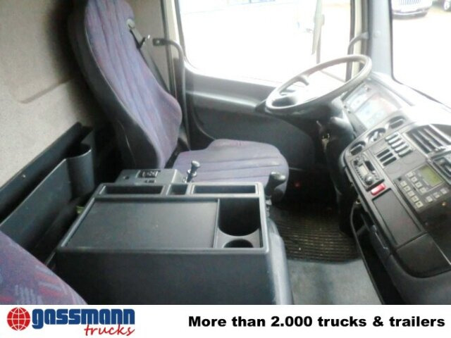 Mercedes-Benz Atego 815 4x2 - Рефрижератор вантажівка: фото 2 Mercedes-Benz Atego 815 4x2 - Рефрижератор вантажівка: фото 2