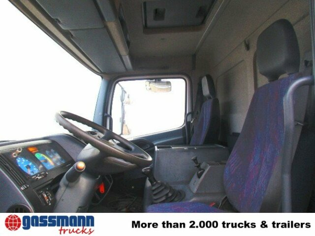 Mercedes-Benz Atego 815 4x2 - Вантажівка з закритим кузовом: фото 2 Mercedes-Benz Atego 815 4x2 - Вантажівка з закритим кузовом: фото 2