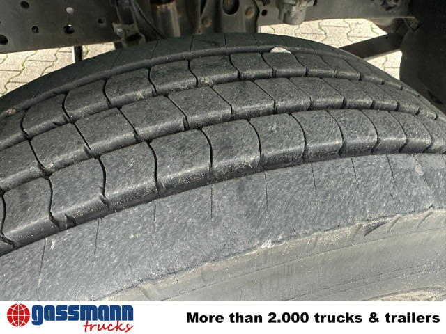 Mercedes-Benz Atego 815 K 4x2, 2x AHK - Самоскид вантажівка: фото 4 Mercedes-Benz Atego 815 K 4x2, 2x AHK - Самоскид вантажівка: фото 4