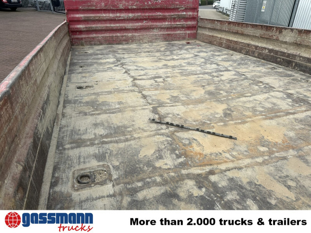 Mercedes-Benz Atego 815 K 4x2, 2x AHK - Самоскид вантажівка: фото 2 Mercedes-Benz Atego 815 K 4x2, 2x AHK - Самоскид вантажівка: фото 2