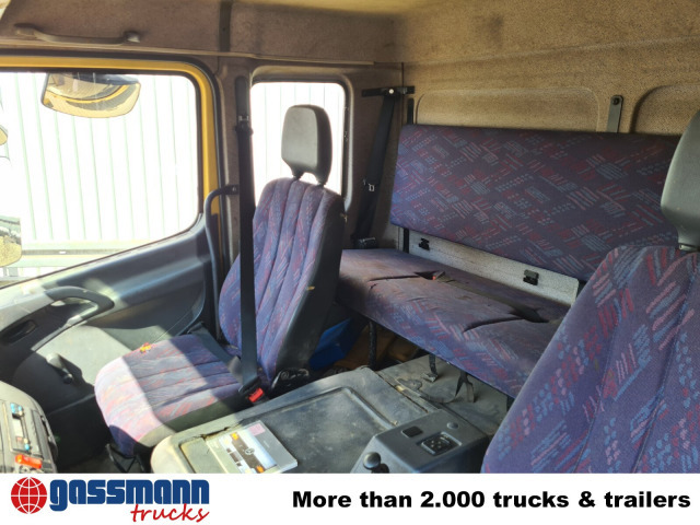 Mercedes-Benz Atego 815 K 4x2 - Гаковий мультиліфт вантажівка: фото 4 Mercedes-Benz Atego 815 K 4x2 - Гаковий мультиліфт вантажівка: фото 4