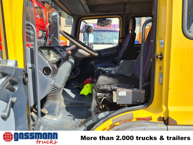 Mercedes-Benz Atego 815 K 4x2 - Гаковий мультиліфт вантажівка: фото 2 Mercedes-Benz Atego 815 K 4x2 - Гаковий мультиліфт вантажівка: фото 2