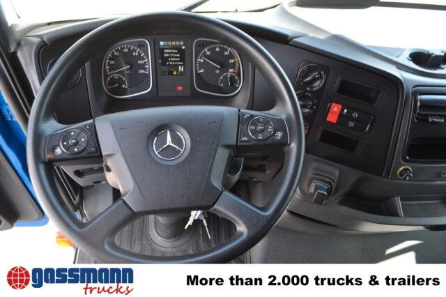 Mercedes-Benz Atego 816 4x2, City-Abroller - Гаковий мультиліфт вантажівка: фото 2 Mercedes-Benz Atego 816 4x2, City-Abroller - Гаковий мультиліфт вантажівка: фото 2