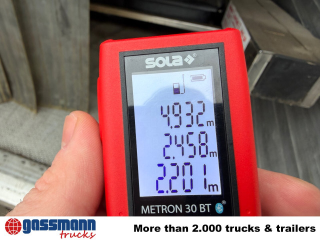 Mercedes-Benz Atego 816 4x2, Kühlkoffer, Trennwand, - Рефрижератор вантажівка: фото 2 Mercedes-Benz Atego 816 4x2, Kühlkoffer, Trennwand, - Рефрижератор вантажівка: фото 2