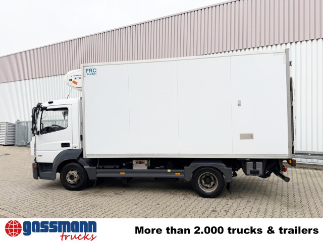 Mercedes-Benz Atego 816 4x2, Kühlkoffer, Trennwand, - Рефрижератор вантажівка: фото 5 Mercedes-Benz Atego 816 4x2, Kühlkoffer, Trennwand, - Рефрижератор вантажівка: фото 5