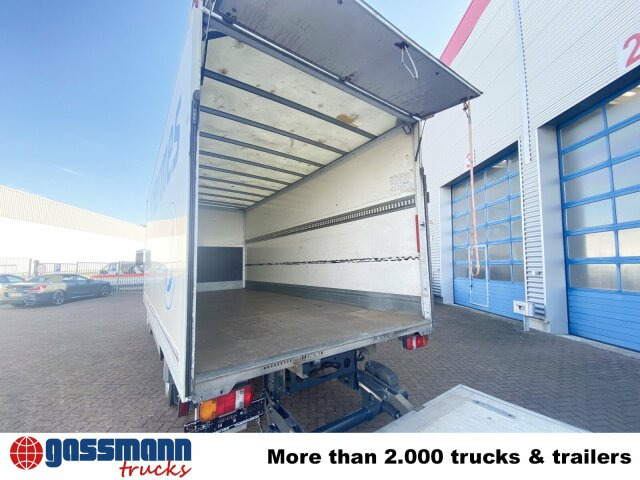 Mercedes-Benz Atego 816 4x2 mit Sörensen LBW - Вантажівка з закритим кузовом: фото 3 Mercedes-Benz Atego 816 4x2 mit Sörensen LBW - Вантажівка з закритим кузовом: фото 3