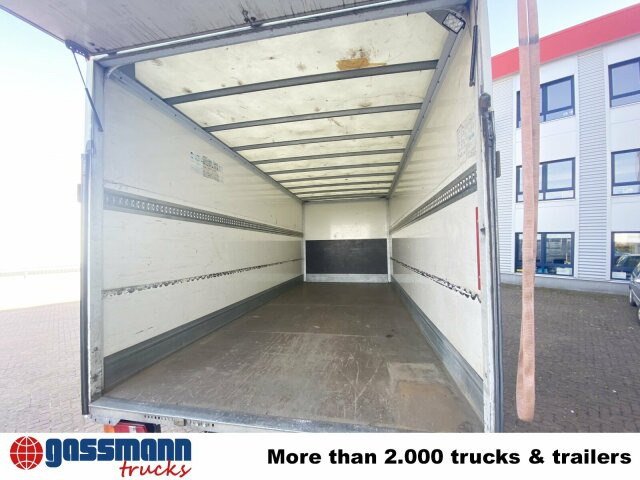 Mercedes-Benz Atego 816 4x2 mit Sörensen LBW - Вантажівка з закритим кузовом: фото 2 Mercedes-Benz Atego 816 4x2 mit Sörensen LBW - Вантажівка з закритим кузовом: фото 2