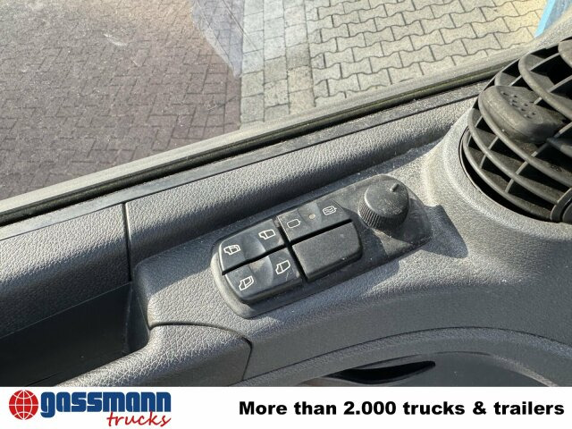 Mercedes-Benz Atego 816 L 4x2, Dautel LBW - Бортова вантажівка/ Платформа: фото 5 Mercedes-Benz Atego 816 L 4x2, Dautel LBW - Бортова вантажівка/ Платформа: фото 5