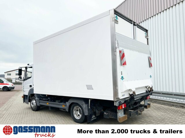 Mercedes-Benz Atego 816 L 4x2, Kühlkoffer, ThermoKing, LBW - Рефрижератор вантажівка: фото 4 Mercedes-Benz Atego 816 L 4x2, Kühlkoffer, ThermoKing, LBW - Рефрижератор вантажівка: фото 4
