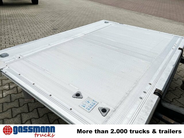 Mercedes-Benz Atego 816 L 4x2, Kühlkoffer, ThermoKing, LBW - Рефрижератор вантажівка: фото 3 Mercedes-Benz Atego 816 L 4x2, Kühlkoffer, ThermoKing, LBW - Рефрижератор вантажівка: фото 3