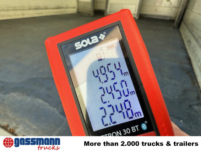 Mercedes-Benz Atego 816 L 4x2, Kühlkoffer, ThermoKing, - Рефрижератор вантажівка: фото 2 Mercedes-Benz Atego 816 L 4x2, Kühlkoffer, ThermoKing, - Рефрижератор вантажівка: фото 2