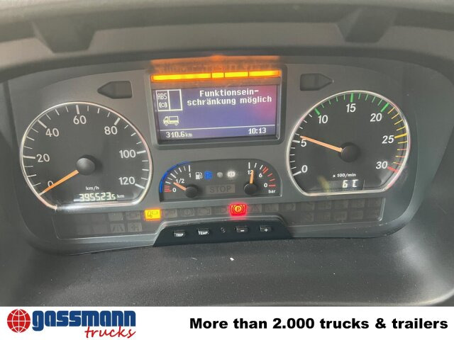 Mercedes-Benz Atego 816 L 4x2, Kühlkoffer, ThermoKing, - Рефрижератор вантажівка: фото 3 Mercedes-Benz Atego 816 L 4x2, Kühlkoffer, ThermoKing, - Рефрижератор вантажівка: фото 3