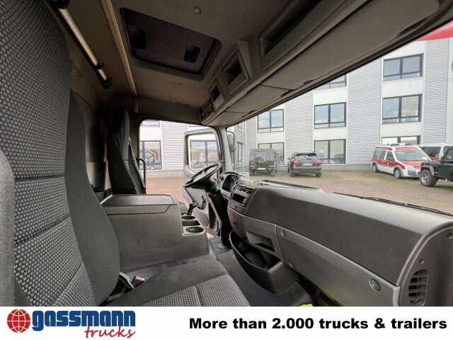Mercedes-Benz Atego 816 L 4x2 mit LBW, 4x Vorhanden! - Вантажівка з закритим кузовом: фото 3 Mercedes-Benz Atego 816 L 4x2 mit LBW, 4x Vorhanden! - Вантажівка з закритим кузовом: фото 3